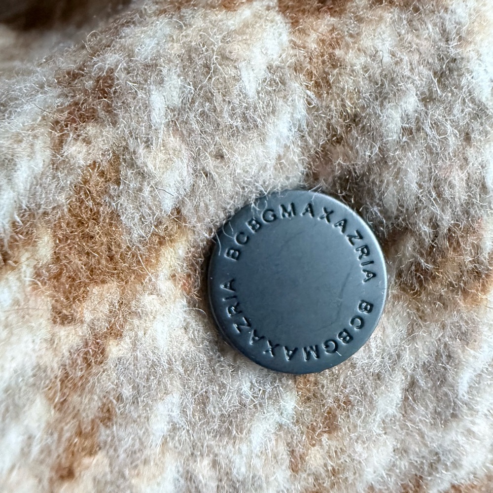 BCBGMaxAzria Reversible Wool Coat - Picture 5 of 7